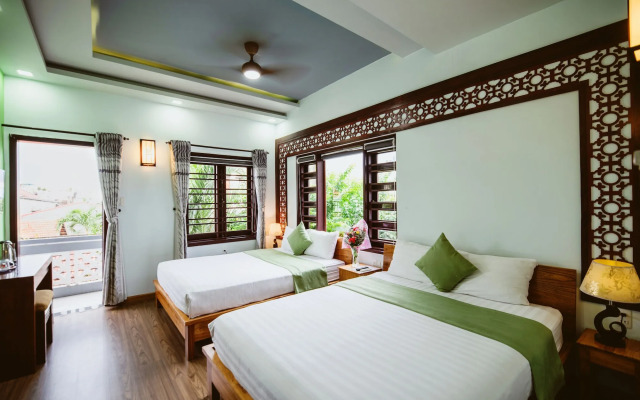 Tue Tam Villa