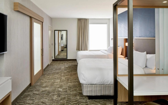 SpringHill Suites by Marriott Columbus Dublin