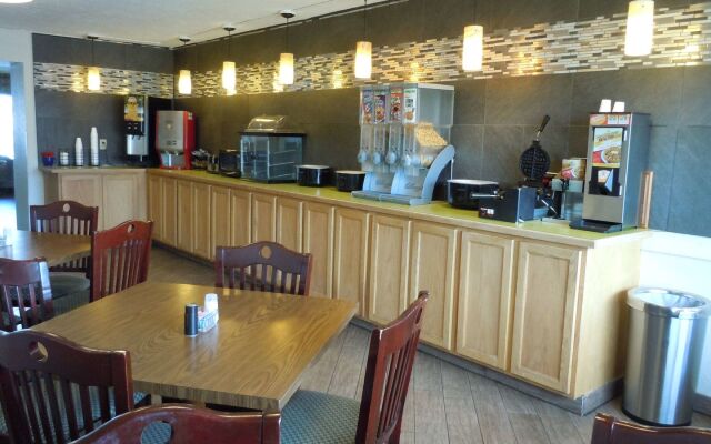 Red Roof Inn Battle Creek