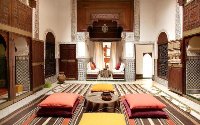 Riad El Borj