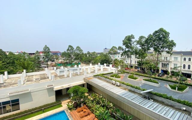 Good And Comfy 1Br (No Kitchen) At Citra Living Apartment
