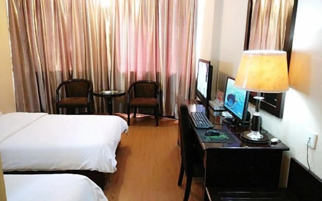 Huanghe Dianli Mansion – Guest Rooms – Weinan