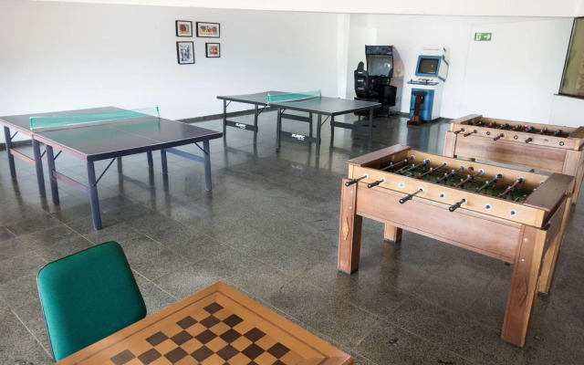 Hotel Vilage Inn All Inclusive Poços de Caldas By Nacional Inn