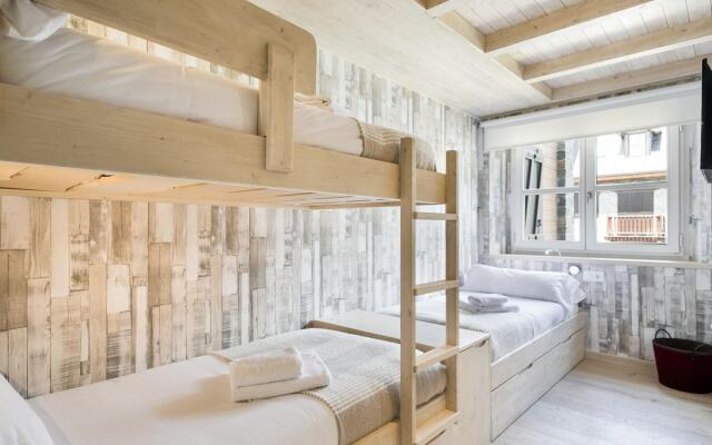 Luderna - Apartamento Val de Ruda B24 des Garguills