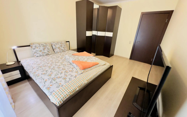 HotelRoom24 (ХотелРум24) на переулке Большой Кондратьевский 4с1