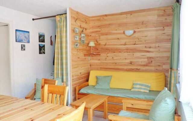 VAL D'aurea Entree A : 3 Pièces 6 Personnes / 3 Rooms 6 People