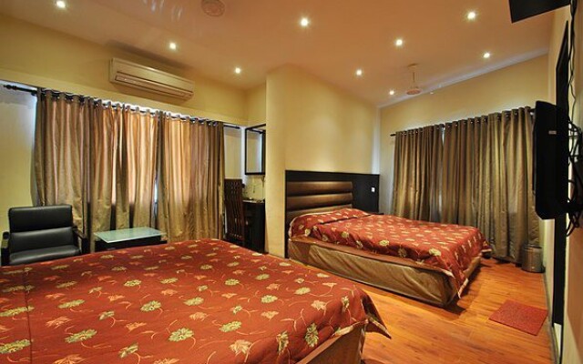 Ritz Residency Hotel