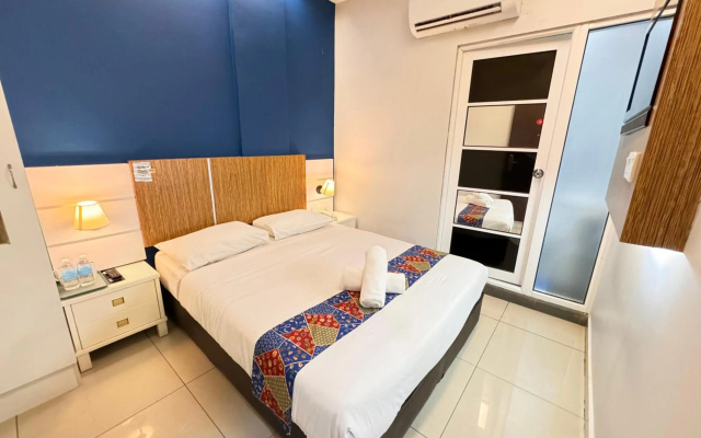 Best View Hotel Bandar Sunway @ Near Sunway Medical-Pyramid-Lagoon – Guest Rooms – Petaling Jaya