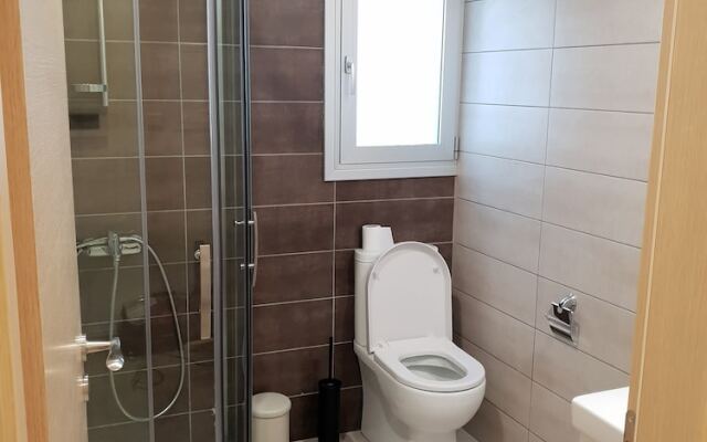 Luxury modern spacious flat in Egkomi