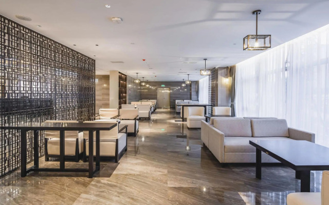 Qingdao Jimo Ancient City GINLAN JIA Hotel