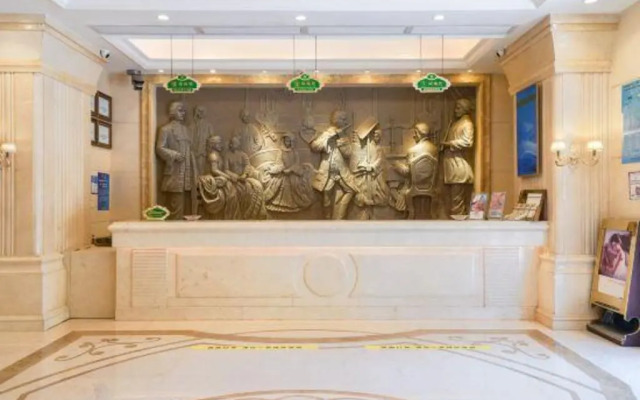 Vienna Hotel Guangdong Zhongshan Tanzhou