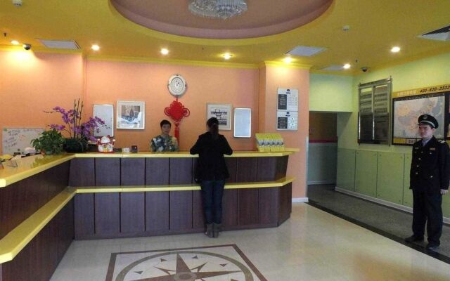 Home Inn Shenzhen Dongmen Hubei Subway Branch