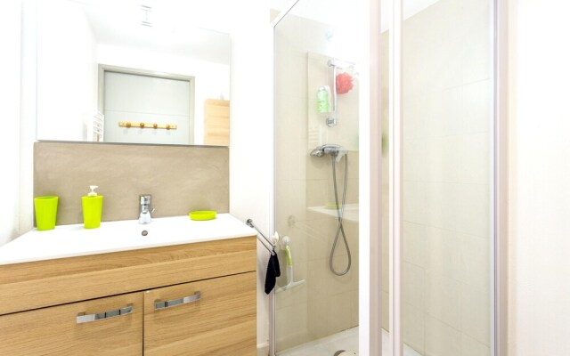 Apartment With 2 Bedrooms in Guillestre, With Wonderful Mountain View,