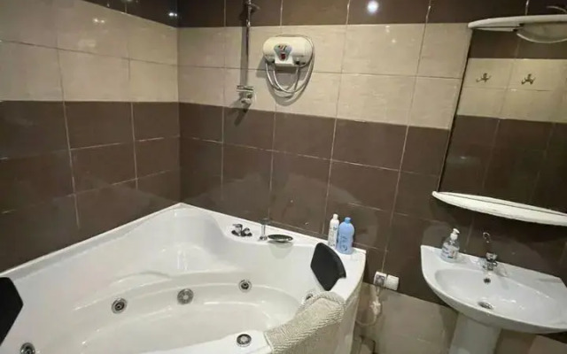 Апартаменты на улице Лисицына