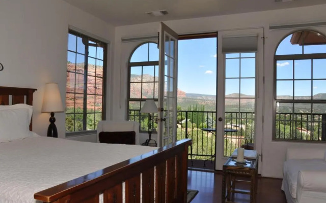 The Penrose Bed and Breakfast