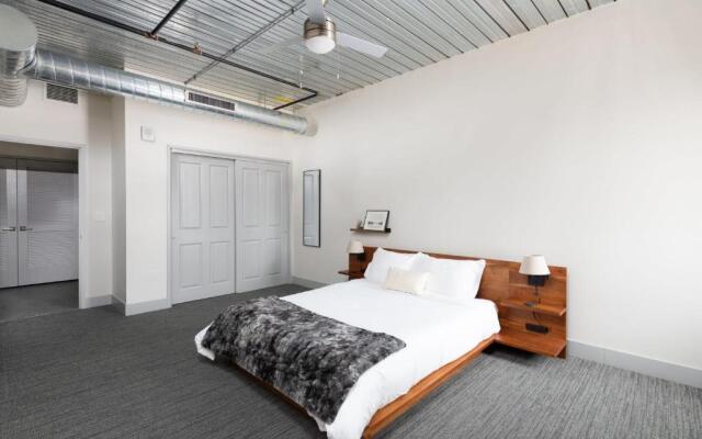 Flexhome Brewery District M1 - FiservGymParking