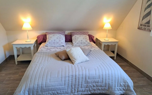 Plouneour-brignogan-plages Apartment Near the sea