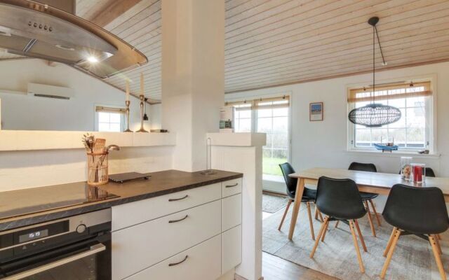 "Falk" - 700m from the sea in NW Jutland