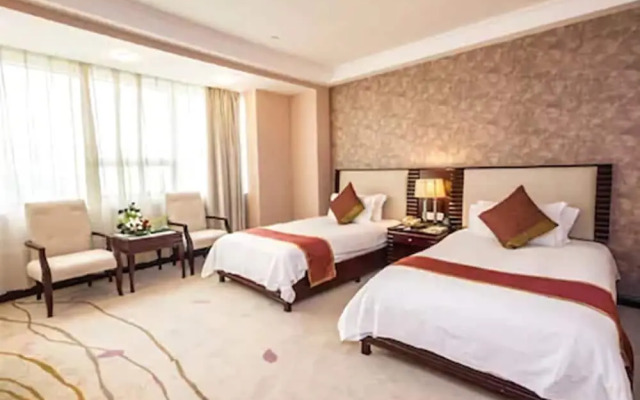 Hongyi Hotel Wuhan University