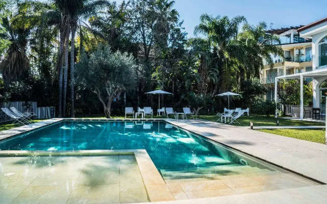 Sicilia'S Residence Hotel - Art & Spa