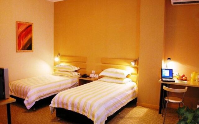 Super 8 Hotel Premier Suzhou Shihu Dong Road Metro Station