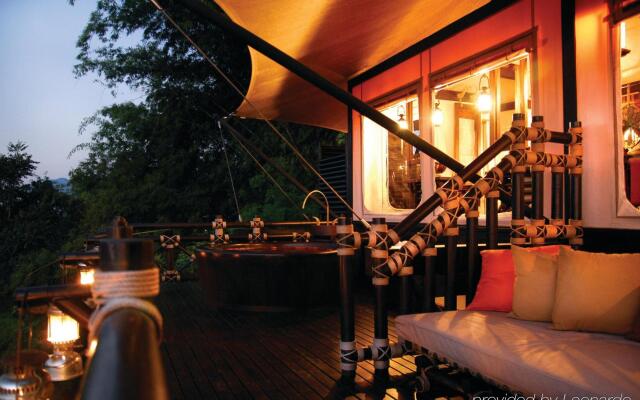 Four Seasons Tented Camp Golden Triangle