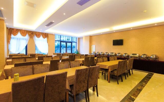 Vienna Hotel Hangzhou Ban Shan Shiqiao Branch