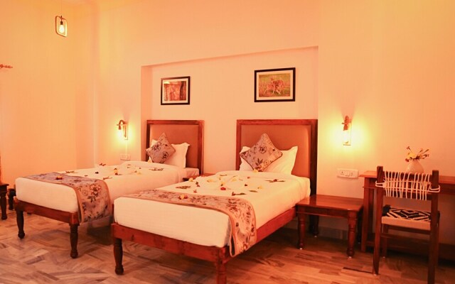 Anantvan Ranthambore by Asapian Hotels