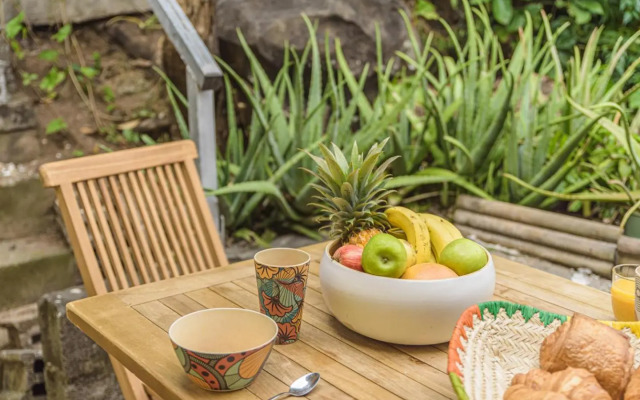 Maison créole traditionnelle au coeur de la Rivière