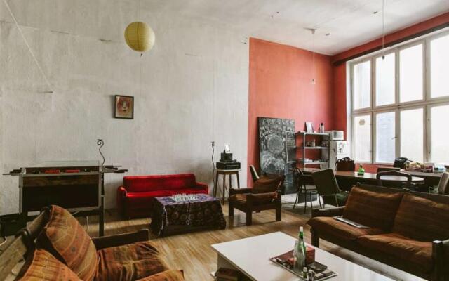 FunkNBunk Hostel Budapest