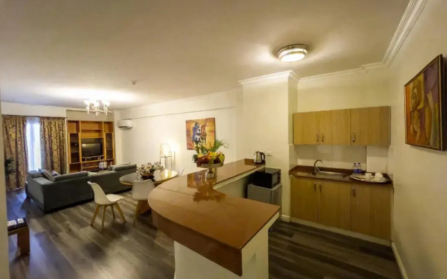 Maroko Bayshore Suites