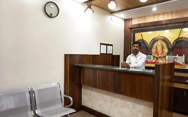 Hotel Saivishwakarma Palace