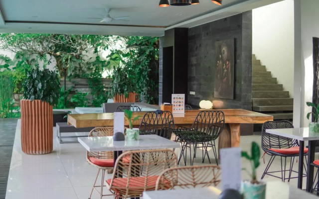 Monolocale Luxury Resort ＆ Spa Seminyak by Ini Vie Hospitality