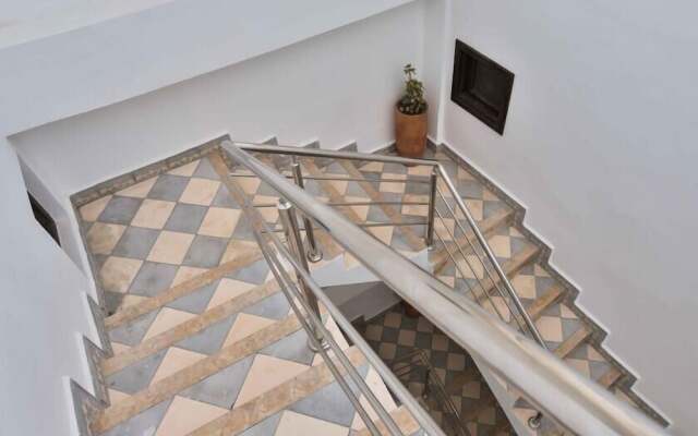 Riad Diamant Blanc