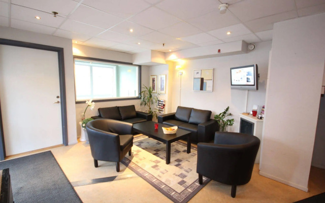 City Hotell