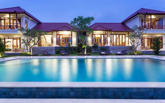 Champaca Luxury Villas Ubud