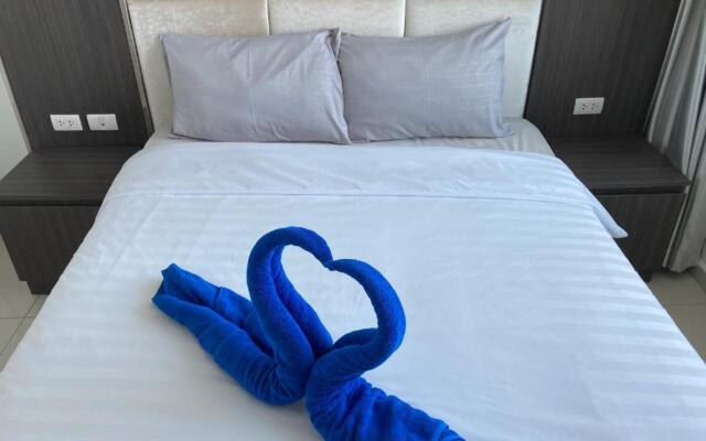 Vision Pratumnak by PSR ASIA