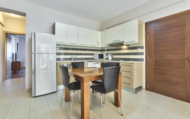 Lemesia Pearl 5, Apartment No. 3