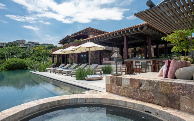 Casa Milagro in Punta Mita