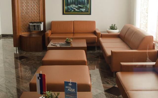 Garni Hotel Azul