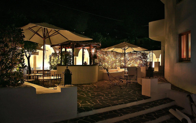 Residencia El Chupito