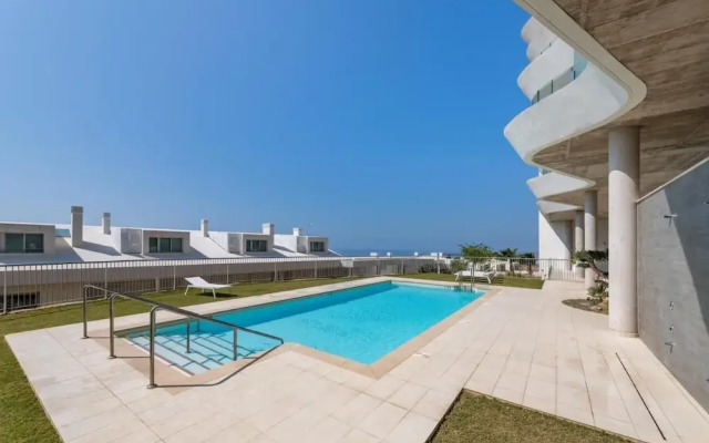 Benalmadena Luxury 4 Bed Apartment Jacuzzi