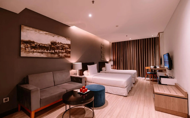 Nesta Valley Dalat Hotel - Golf Valley Hotel