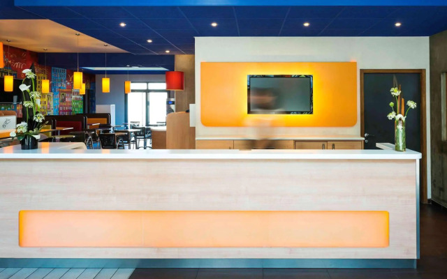 ibis budget Lyon Centre - Gare Part-Dieu