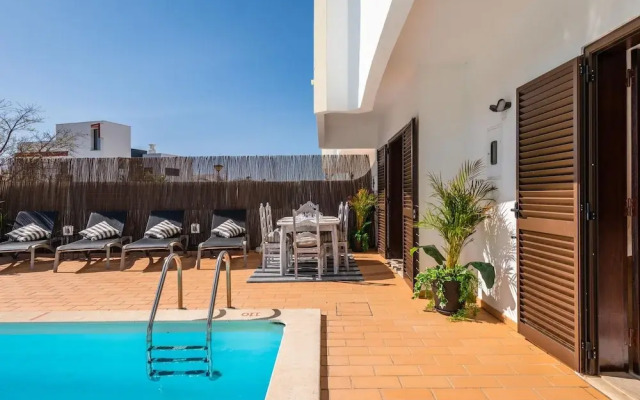 Villa Canto Ii - 500m From the Beach -private Pool