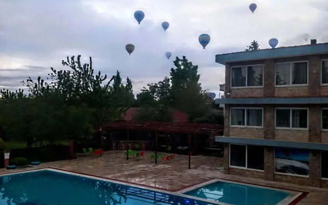 Otel Uyum Pamukkale