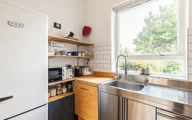 Retro Charm and Modern Comforts