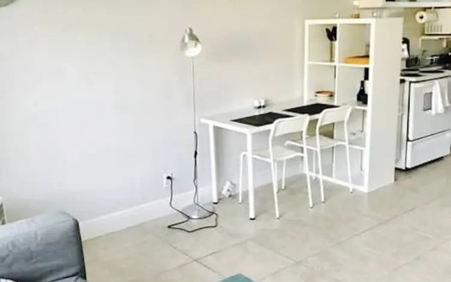 Petrina Studio Apartment