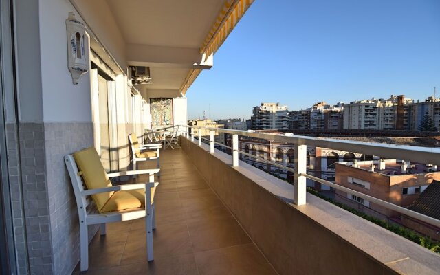 Apartamento Luxury Reding - Malagueta