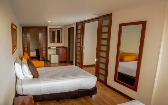 Hotel Confort 80 Zona Rosa